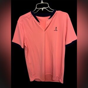 Nordicdots Pink Scandinavian Design Top large